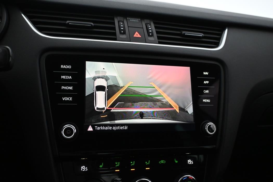 SKODA Octavia 2019