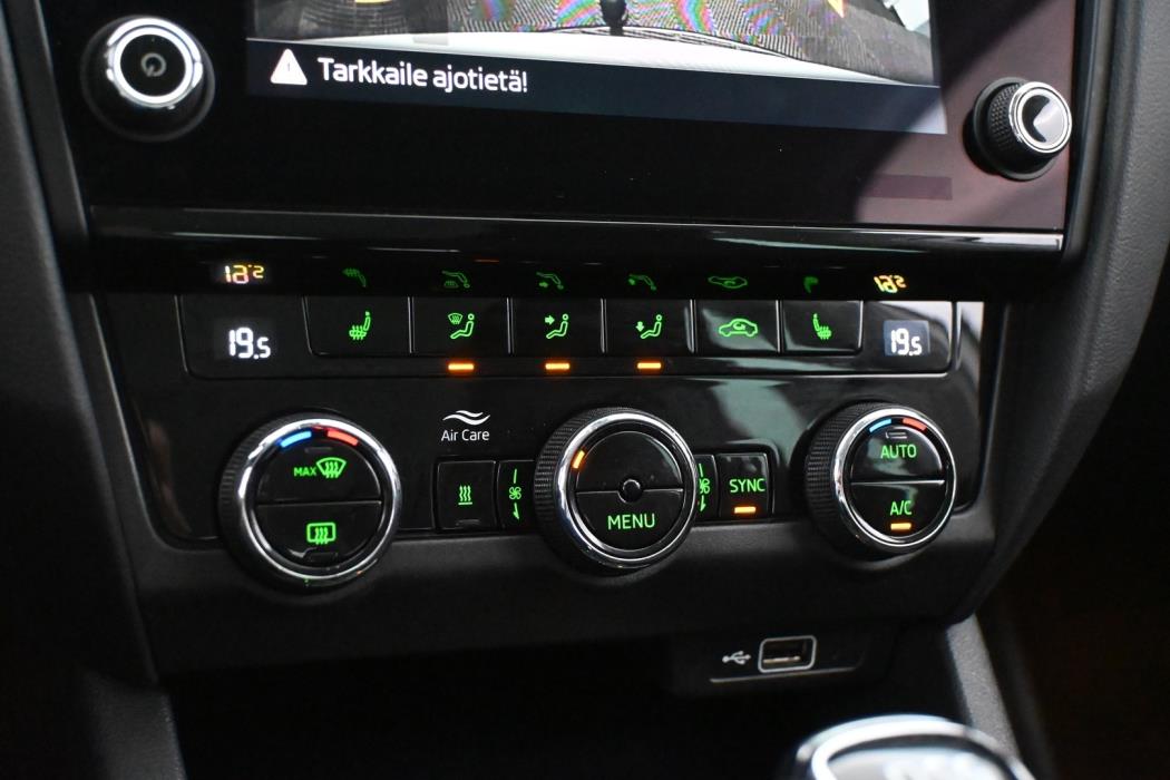 SKODA Octavia 2019
