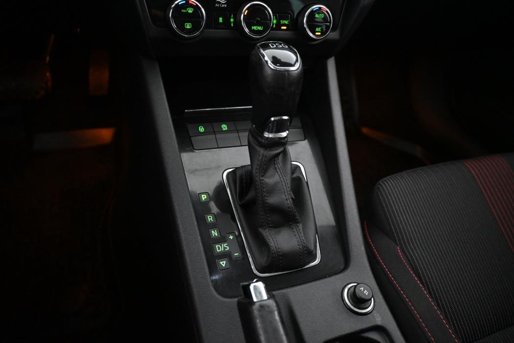SKODA Octavia 2019