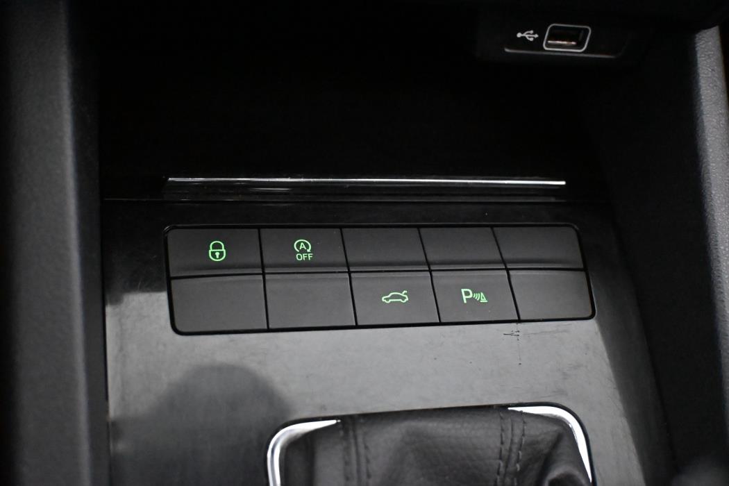 SKODA Octavia 2019
