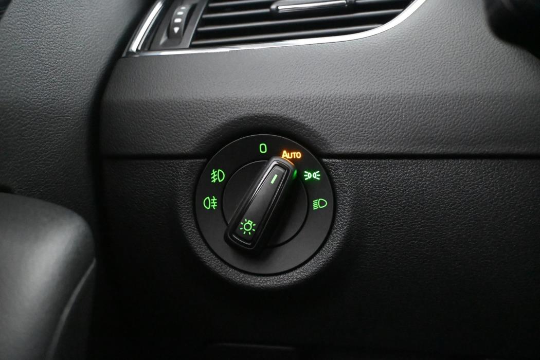 SKODA Octavia 2019