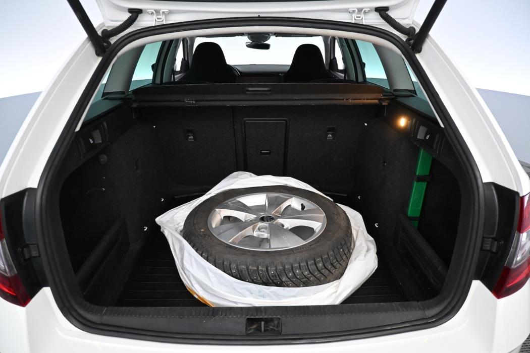 SKODA Octavia 2019