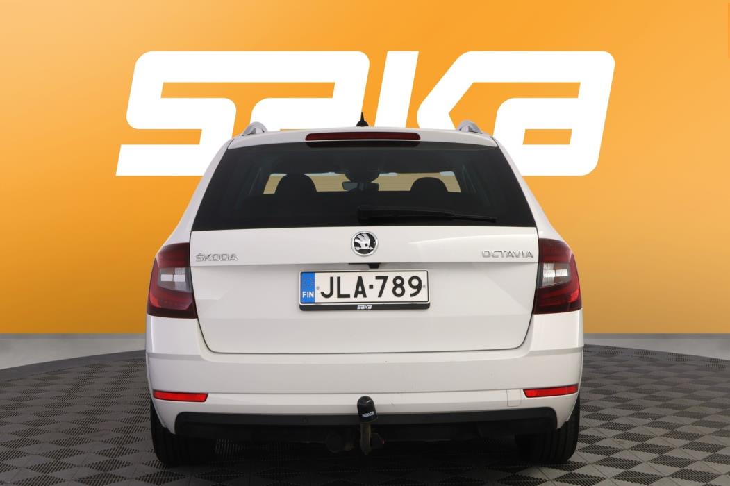 SKODA Octavia 2019