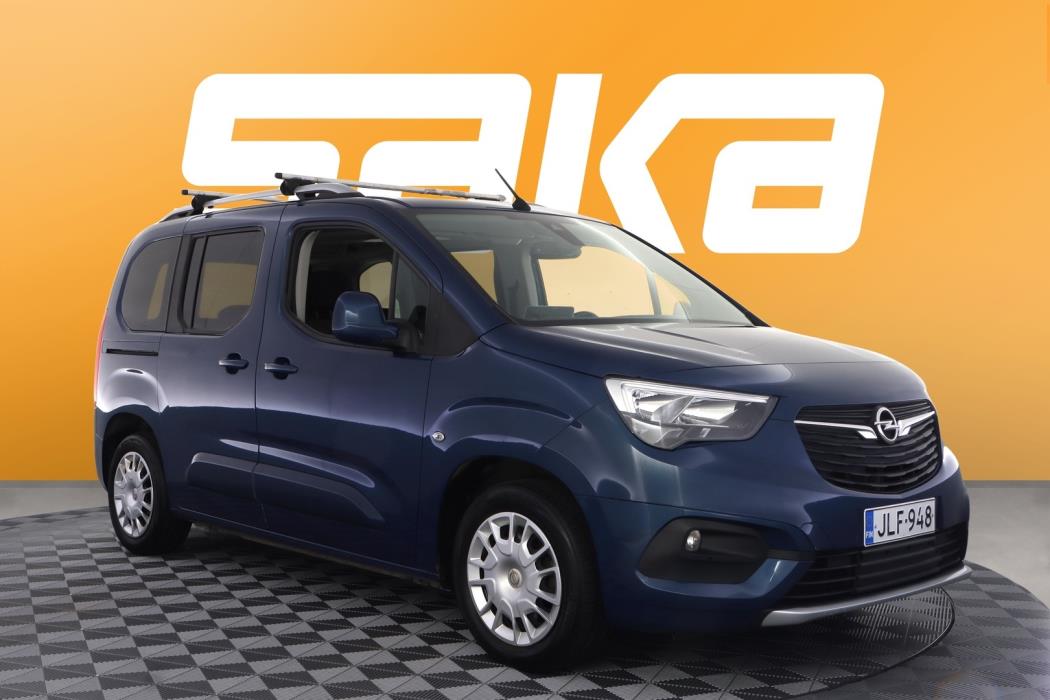 OPEL Combo 2019