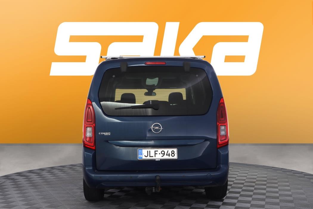 OPEL Combo 2019