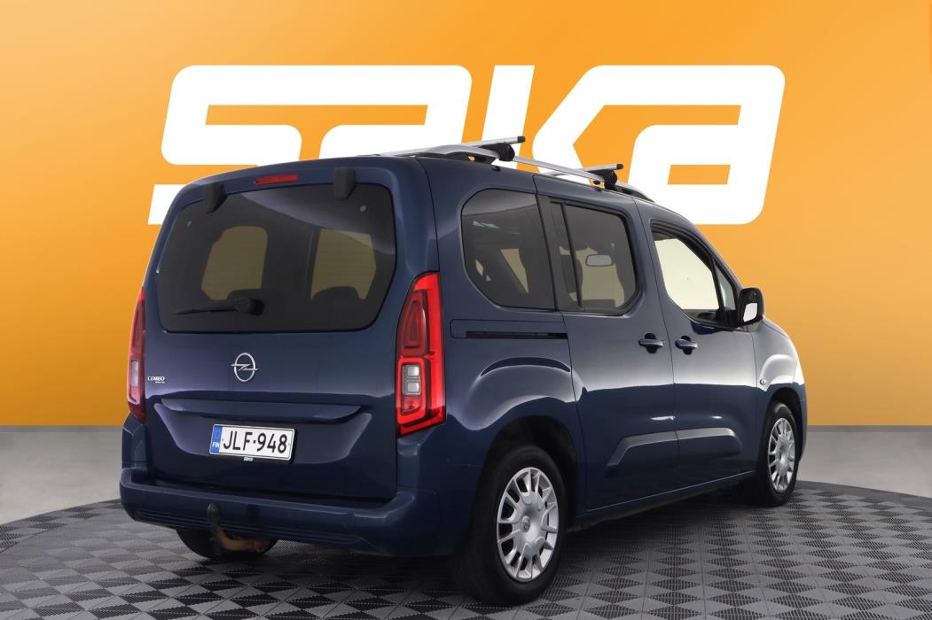 OPEL Combo 2019