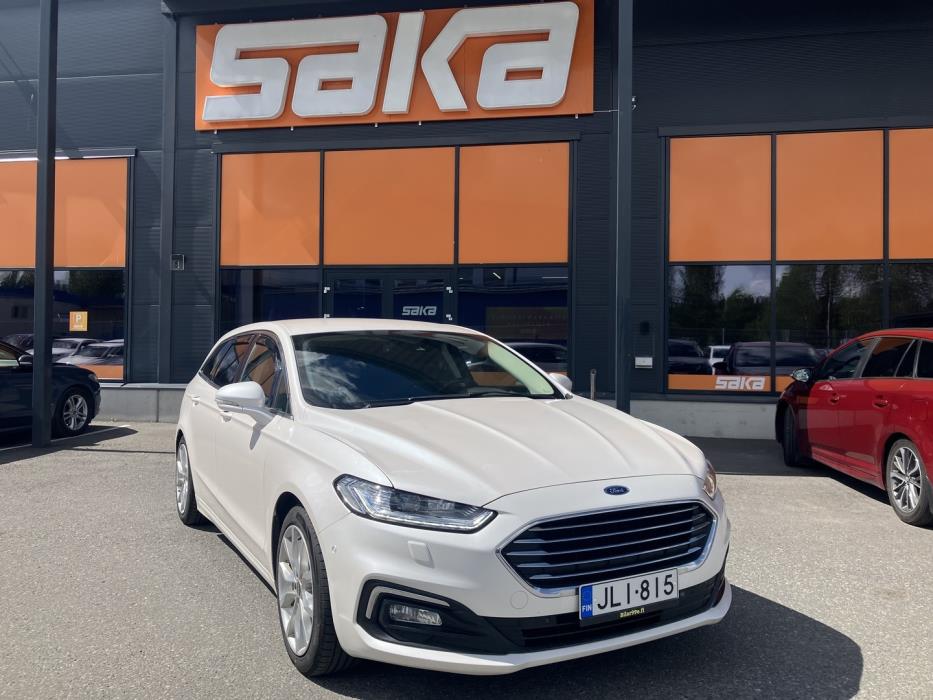 FORD Mondeo 2019