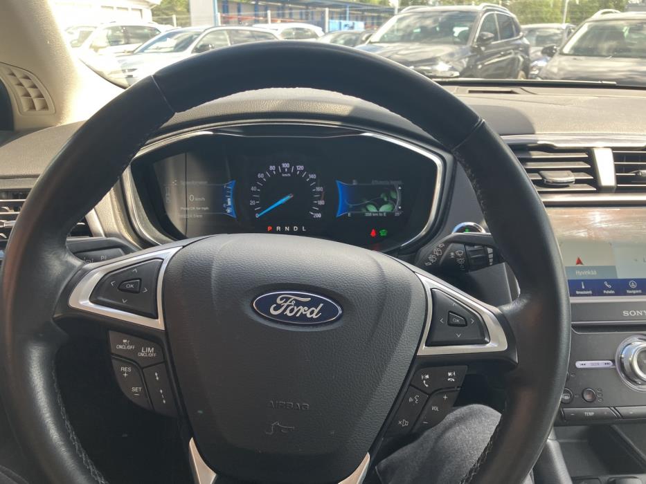 FORD Mondeo 2019