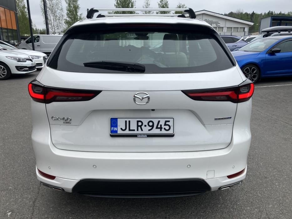 MAZDA CX-60 2023