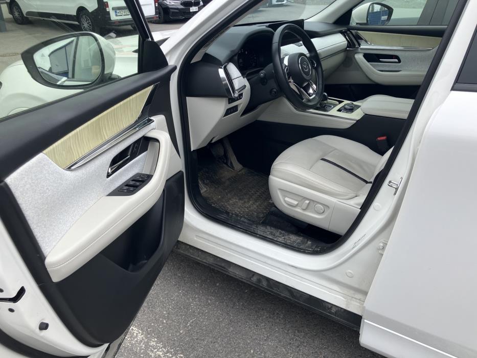 MAZDA CX-60 2023