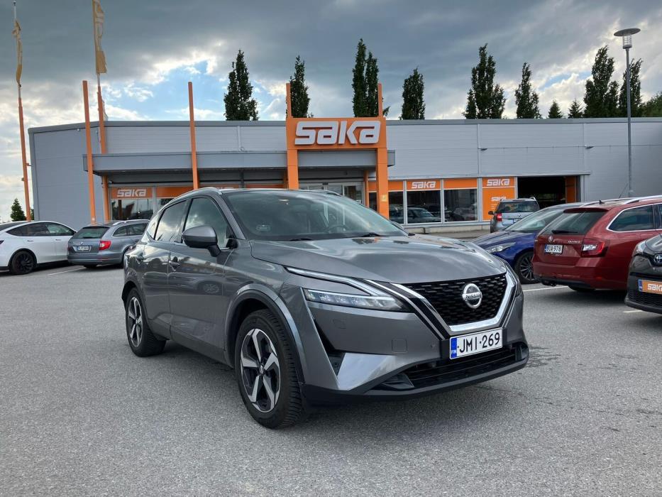 NISSAN Qashqai 2021