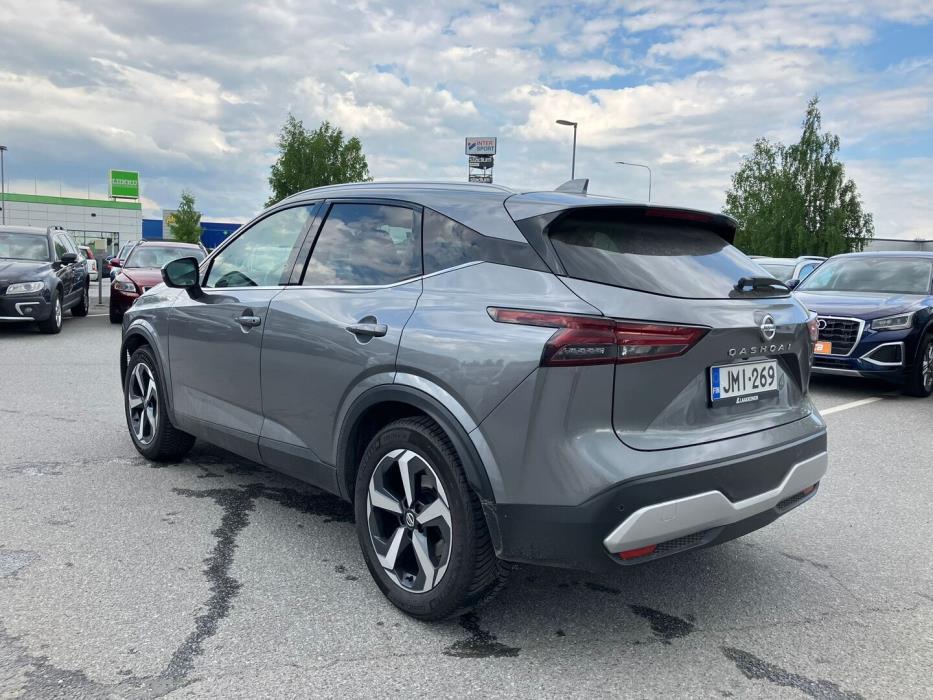 NISSAN Qashqai 2021