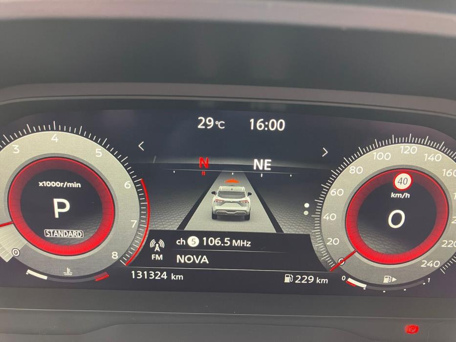NISSAN Qashqai 2021