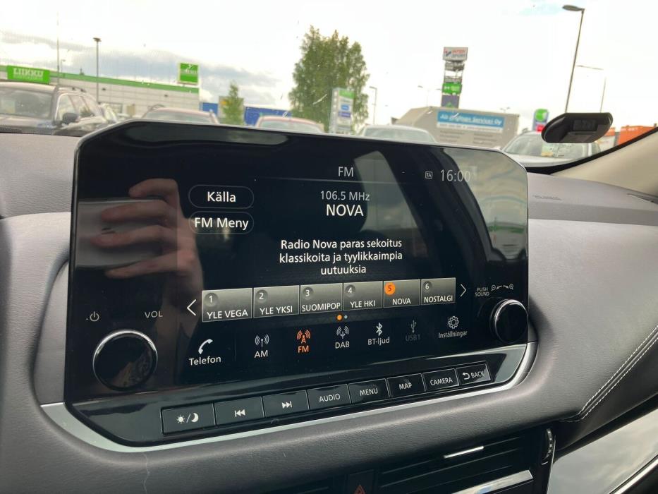 NISSAN Qashqai 2021