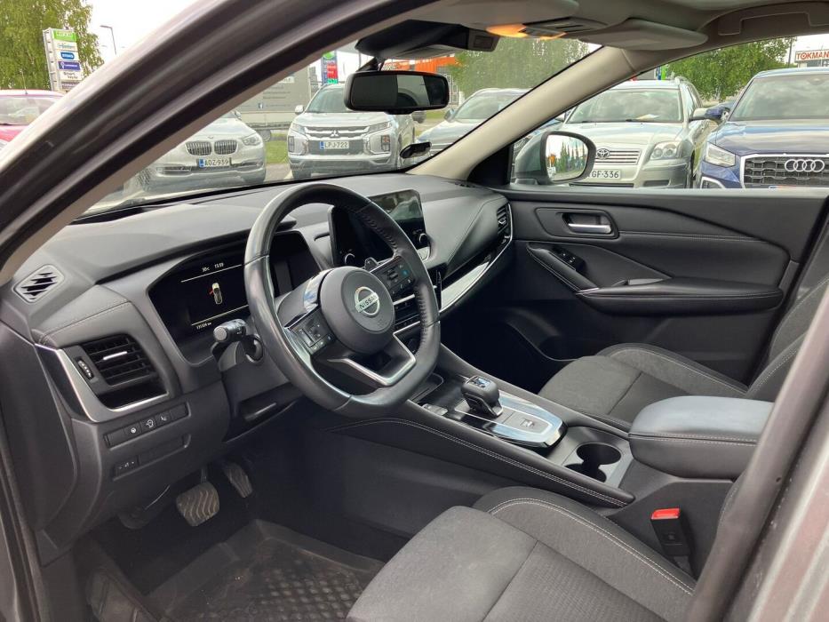 NISSAN Qashqai 2021