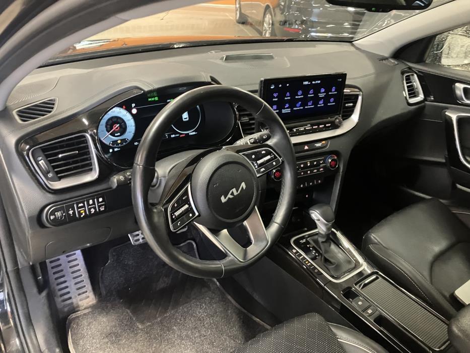 KIA Ceed 2022