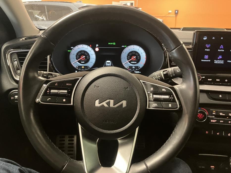 KIA Ceed 2022