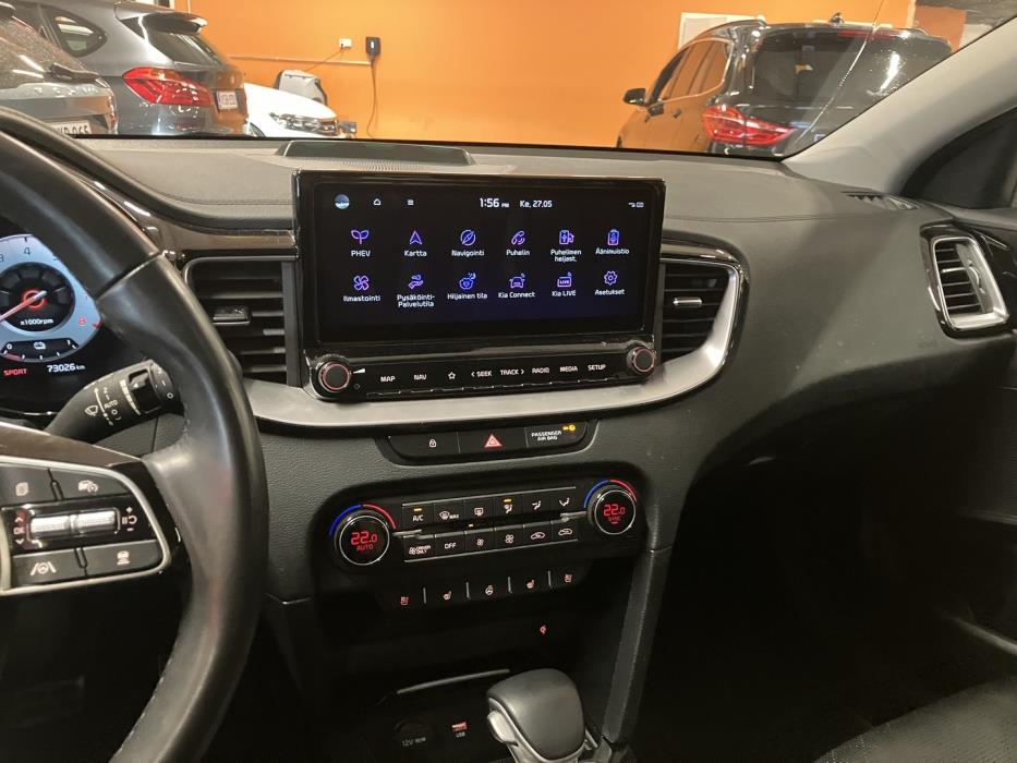 KIA Ceed 2022