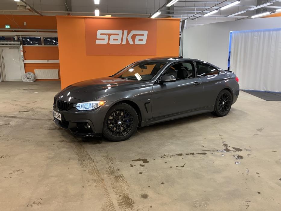 BMW 435 2014