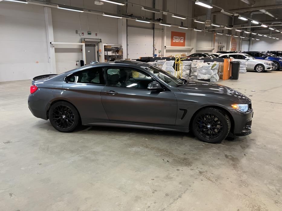 BMW 435 2014