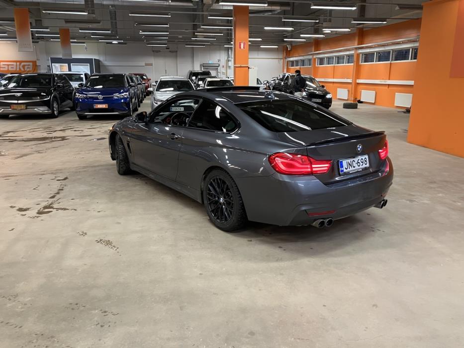BMW 435 2014