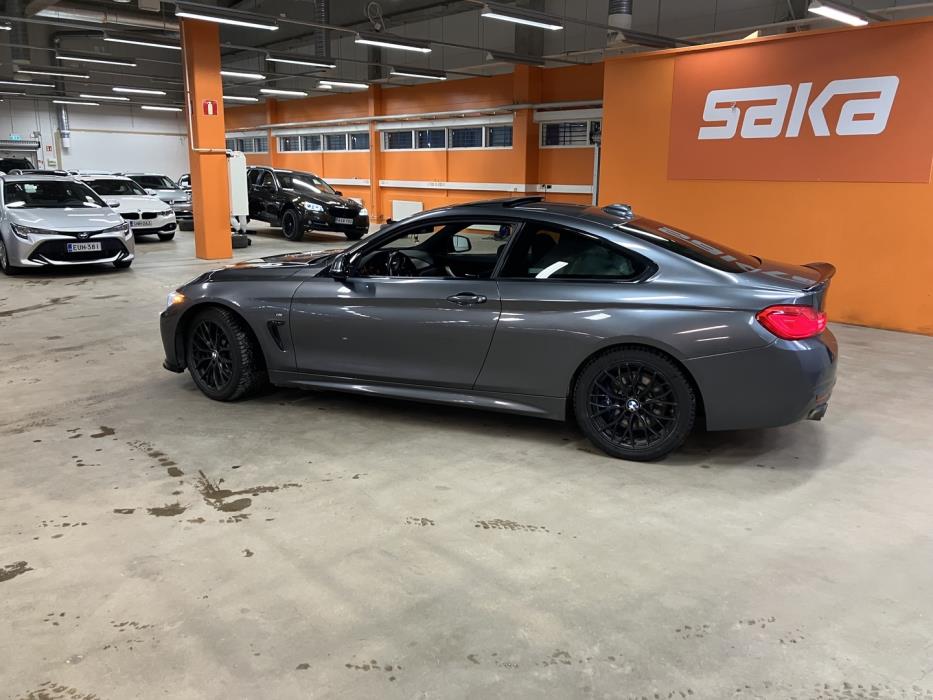 BMW 435 2014