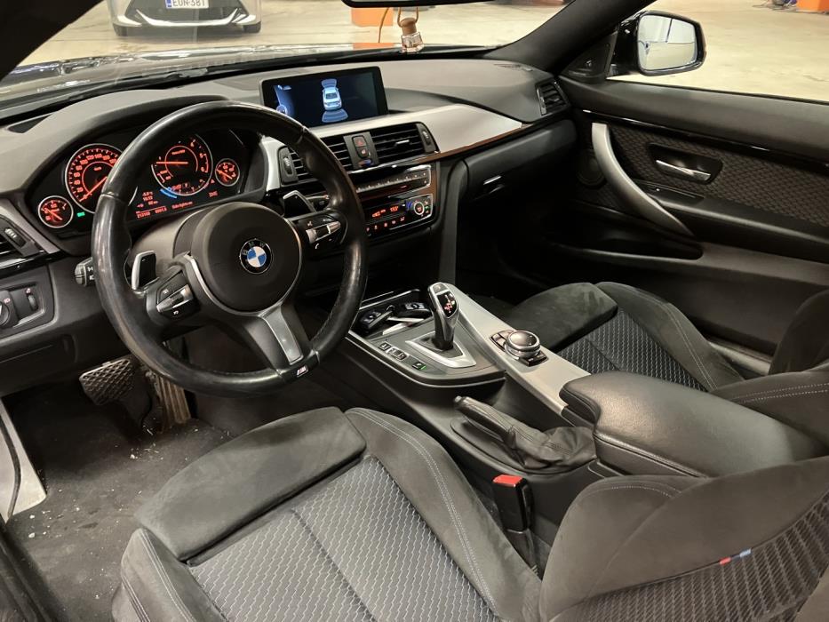 BMW 435 2014