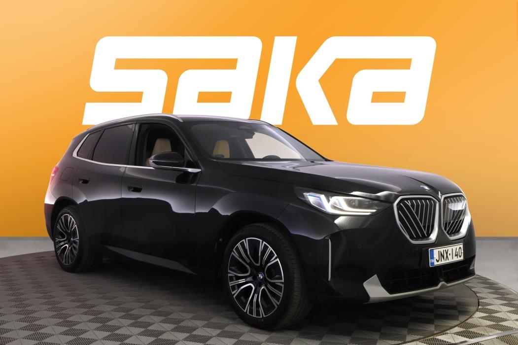 BMW X3 2025