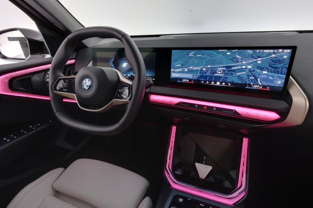 BMW X3 2025