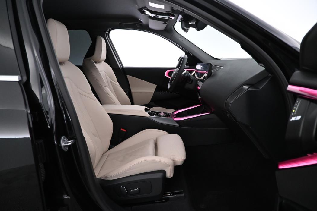 BMW X3 2025