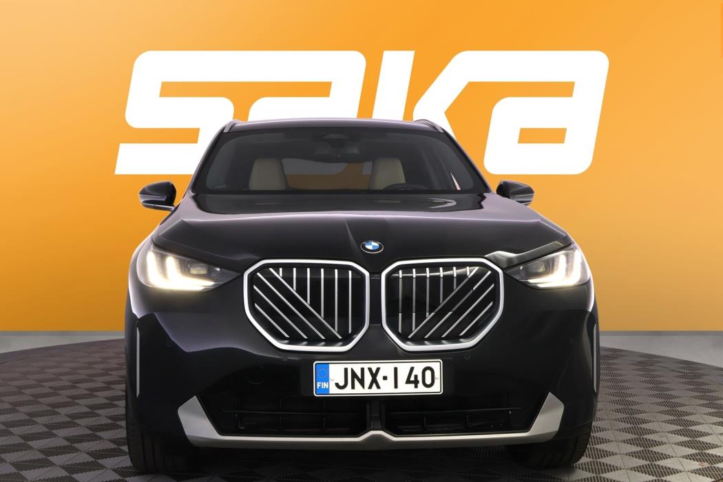 BMW X3 2025