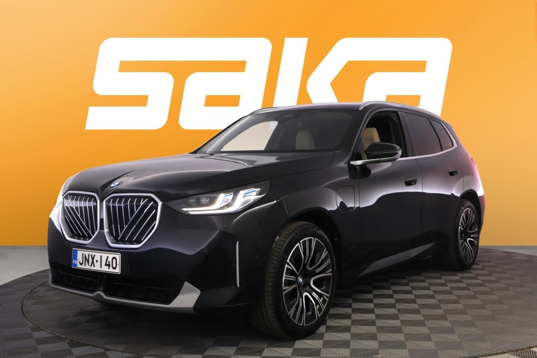 BMW X3 2025