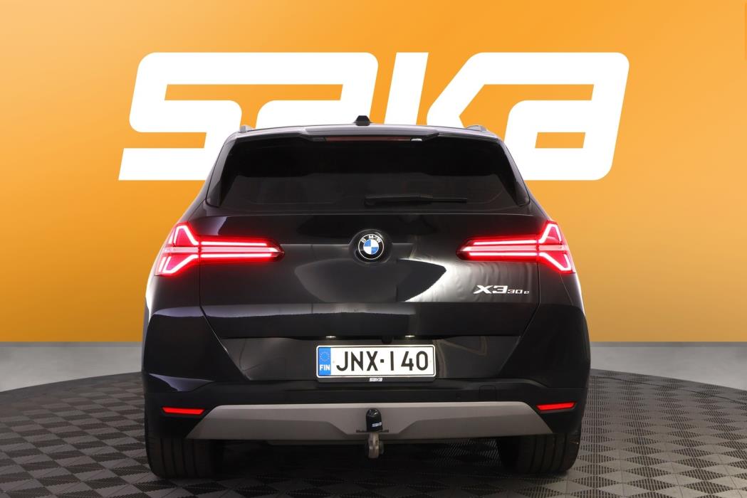 BMW X3 2025