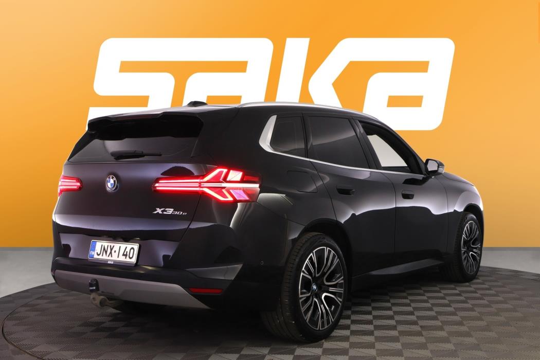 BMW X3 2025