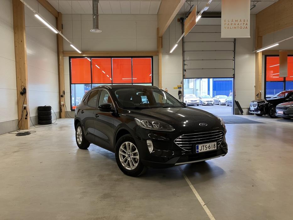 FORD Kuga 2022