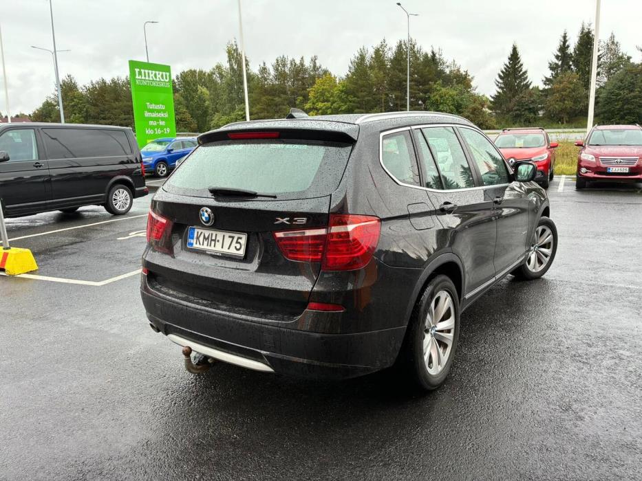 BMW X3 2013