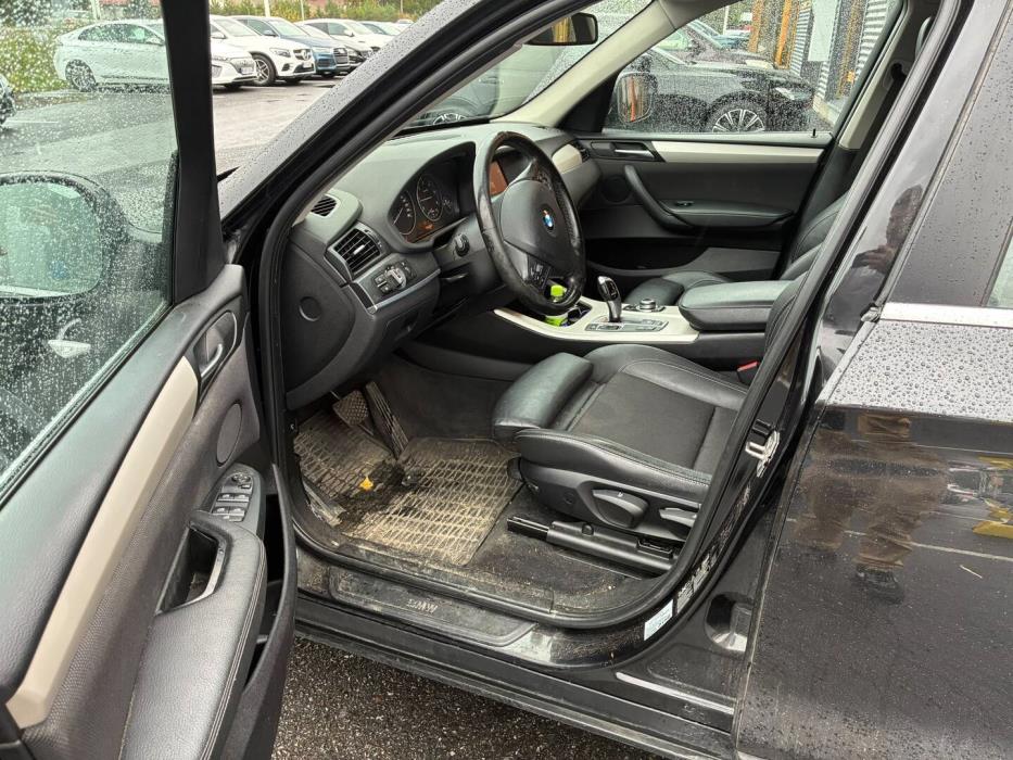BMW X3 2013