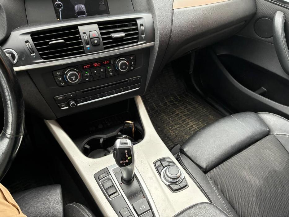 BMW X3 2013