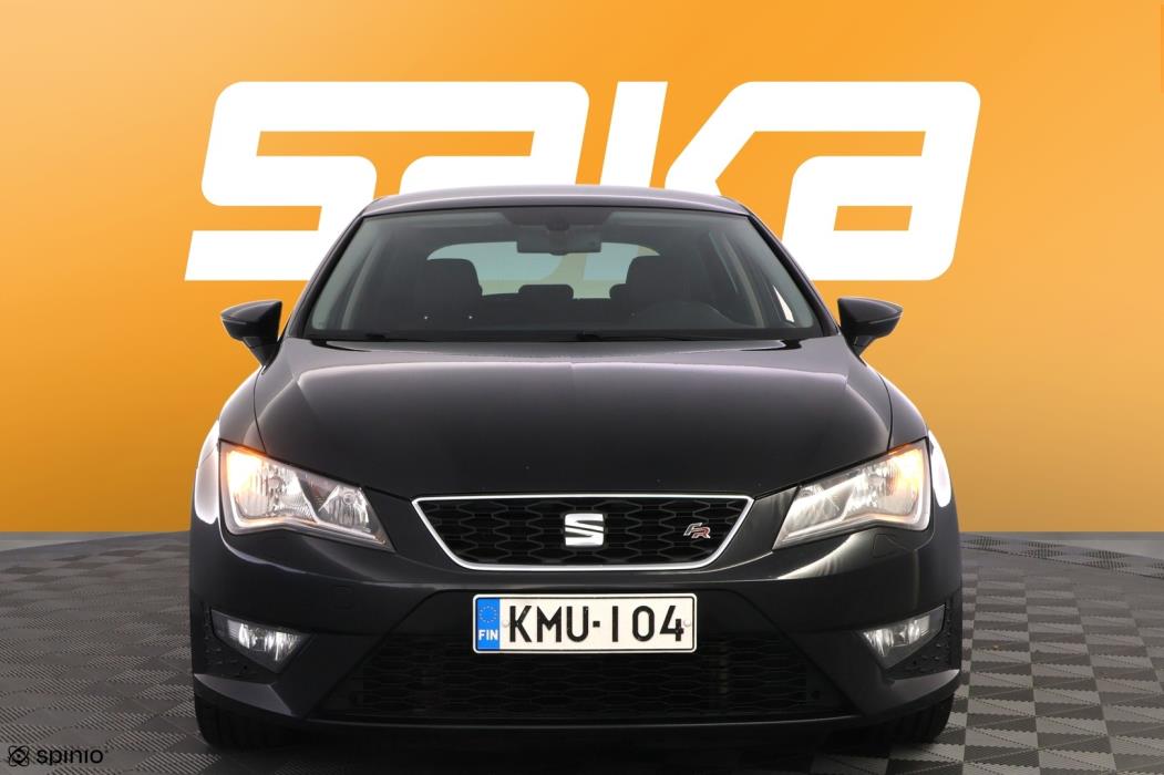 SEAT Leon 2014