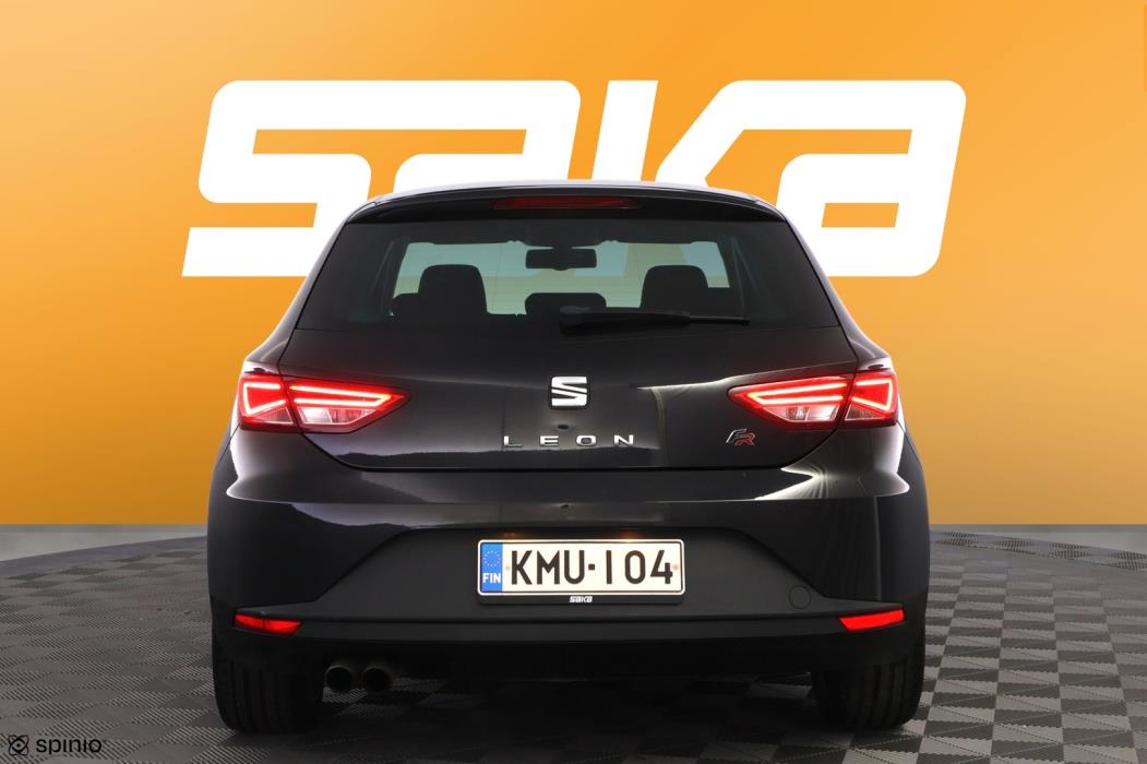 SEAT Leon 2014