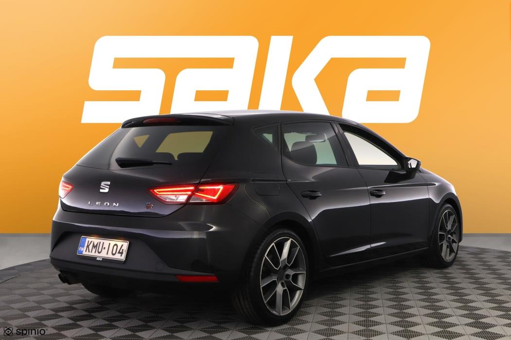 SEAT Leon 2014
