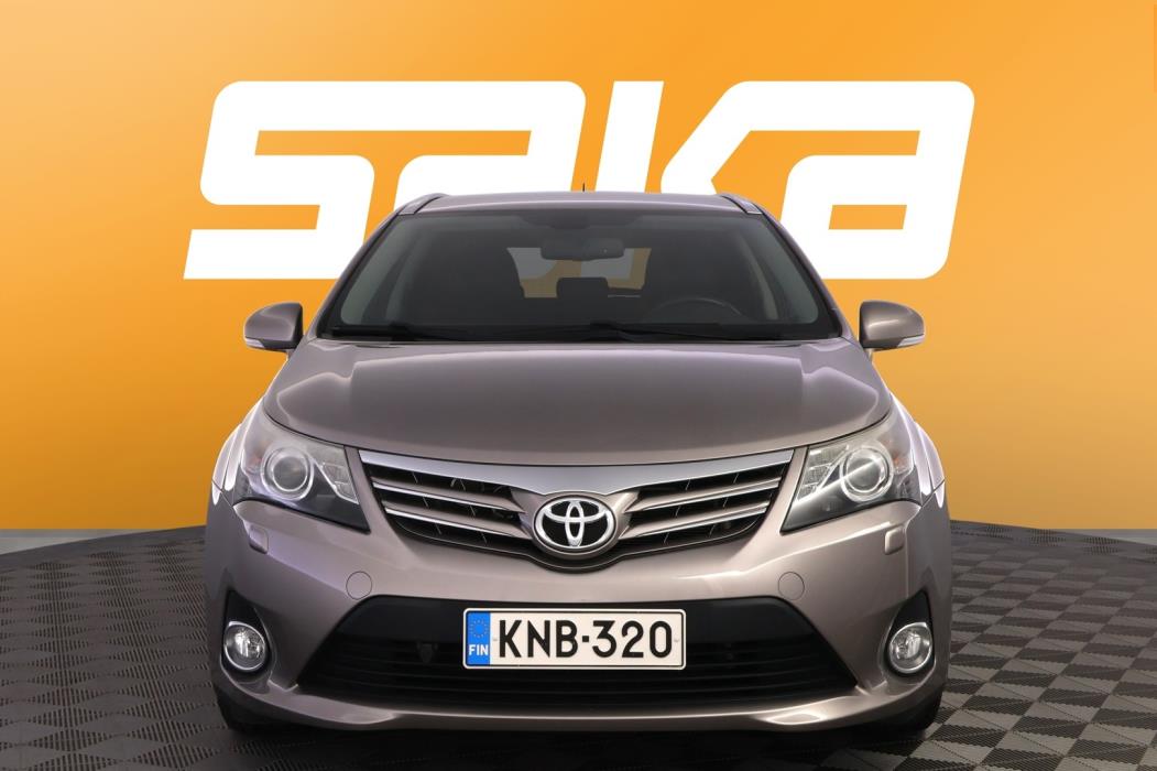 TOYOTA Avensis 2014