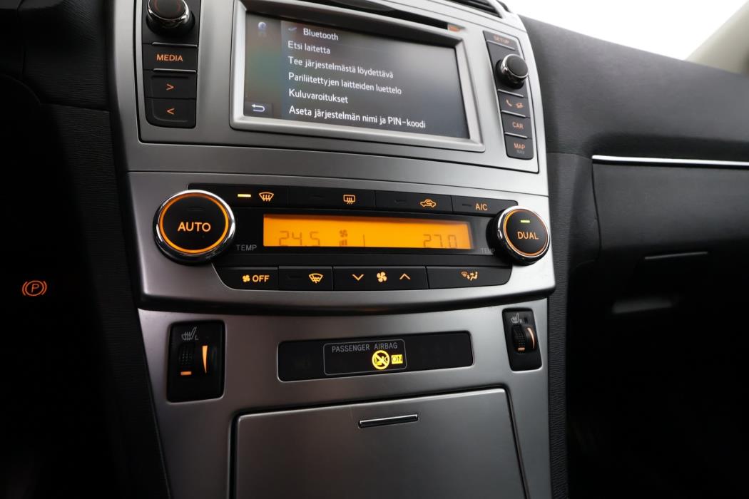 TOYOTA Avensis 2014