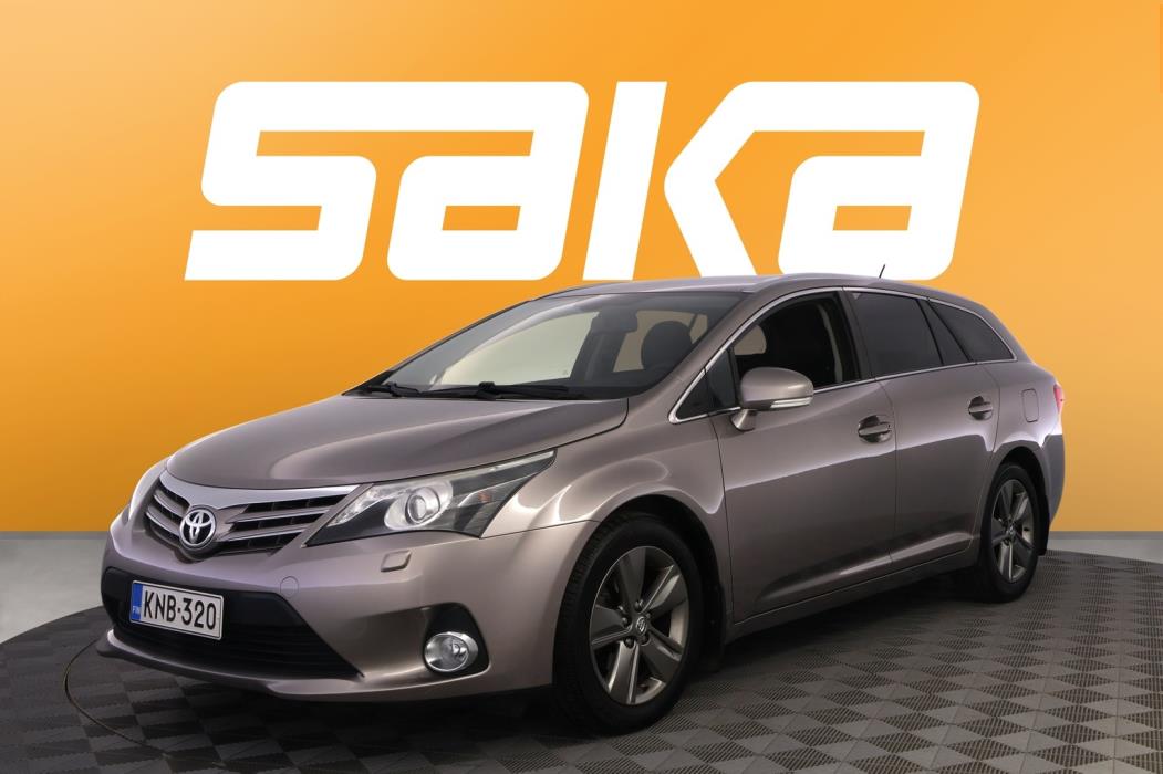 TOYOTA Avensis 2014