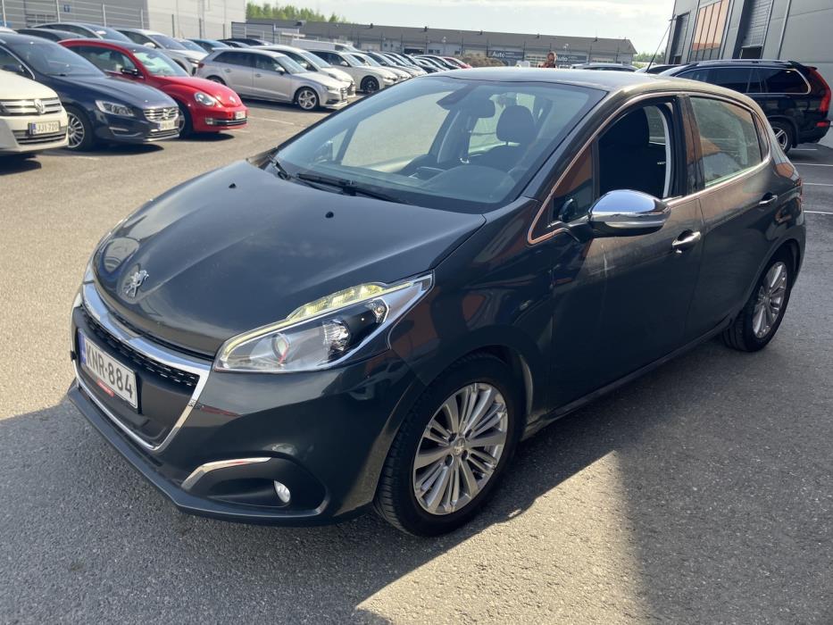 PEUGEOT 208 2016