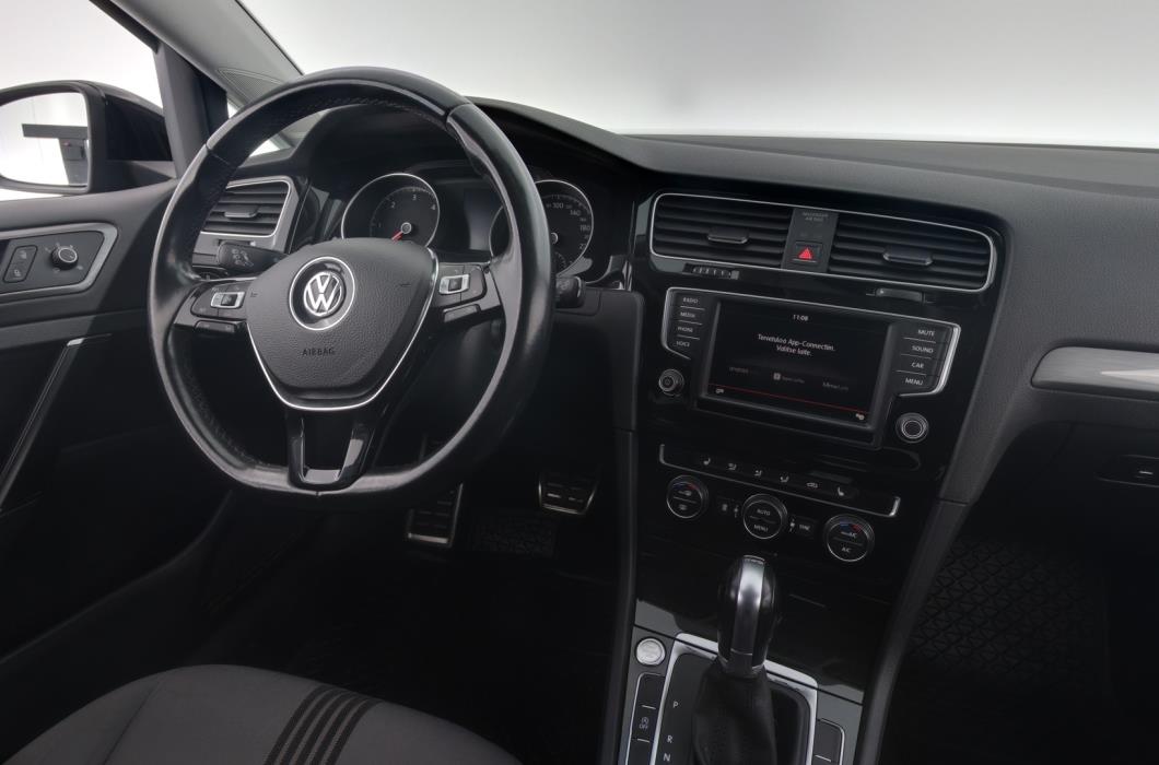 VOLKSWAGEN Golf 2016