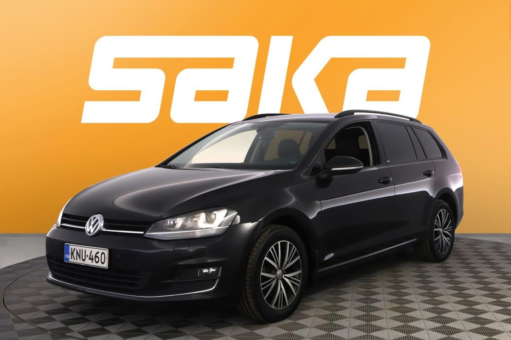 VOLKSWAGEN Golf 2016