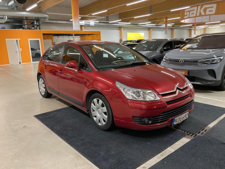 CITROEN C4 2007