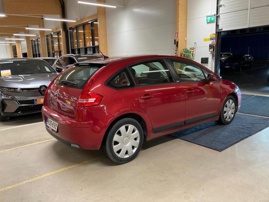 CITROEN C4 2007