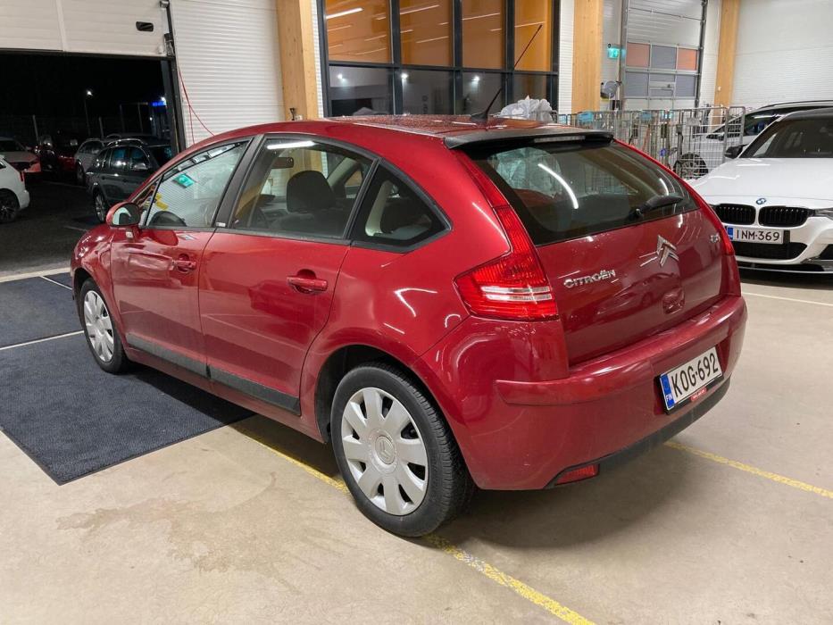 CITROEN C4 2007